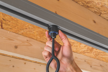 Rockler Ceiling Track System - Contractor Supply Magazine